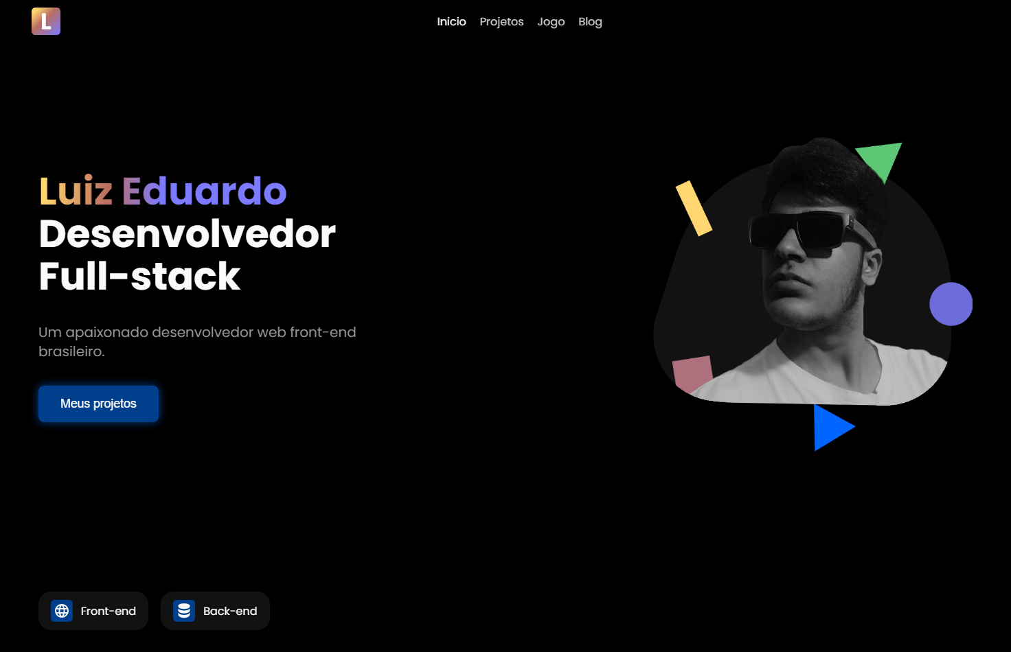 undefined project