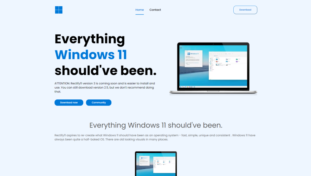 undefined project